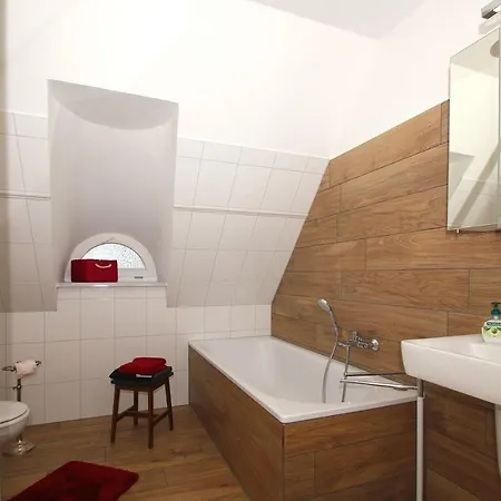 Ferienhaus Meerblick Unter Reet Διαμέρισμα Gager