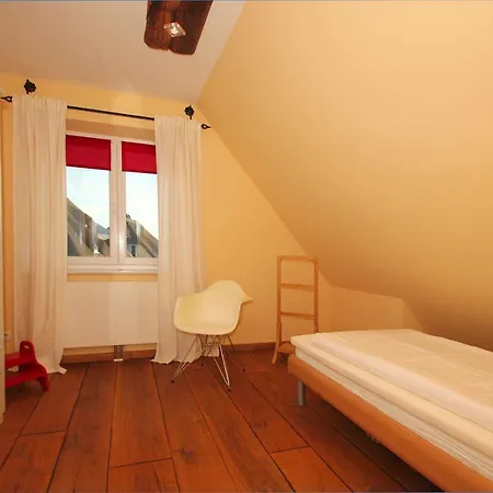 Ferienhaus Meerblick Unter Reet *