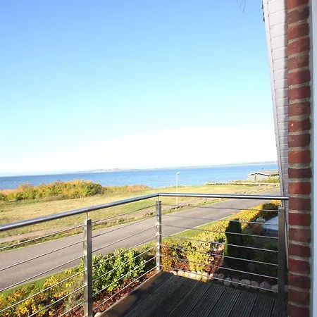 Διαμέρισμα Ferienhaus Meerblick Unter Reet *