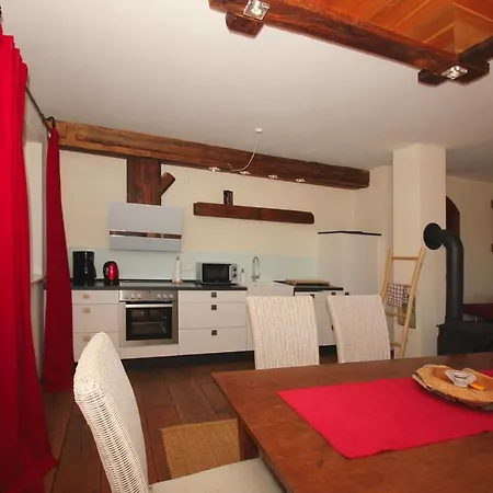 Διαμέρισμα Ferienhaus Meerblick Unter Reet Gager
