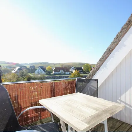 Ferienhaus Meerblick Unter Reet Gager