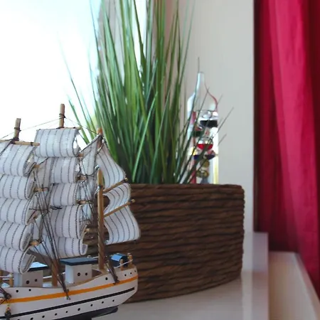 Διαμέρισμα Ferienhaus Meerblick Unter Reet Gager