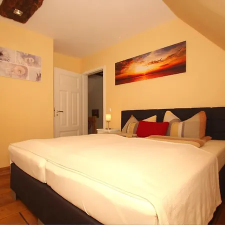 Ferienhaus Meerblick Unter Reet Διαμέρισμα