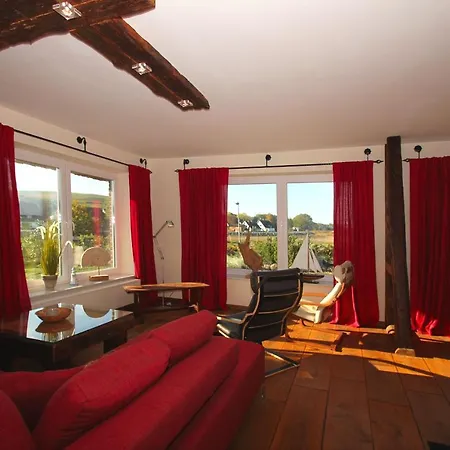 Διαμέρισμα Ferienhaus Meerblick Unter Reet *