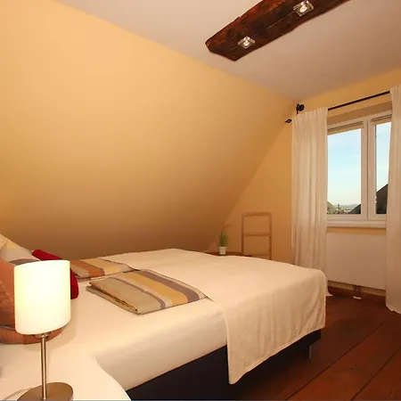 Διαμέρισμα Ferienhaus Meerblick Unter Reet *